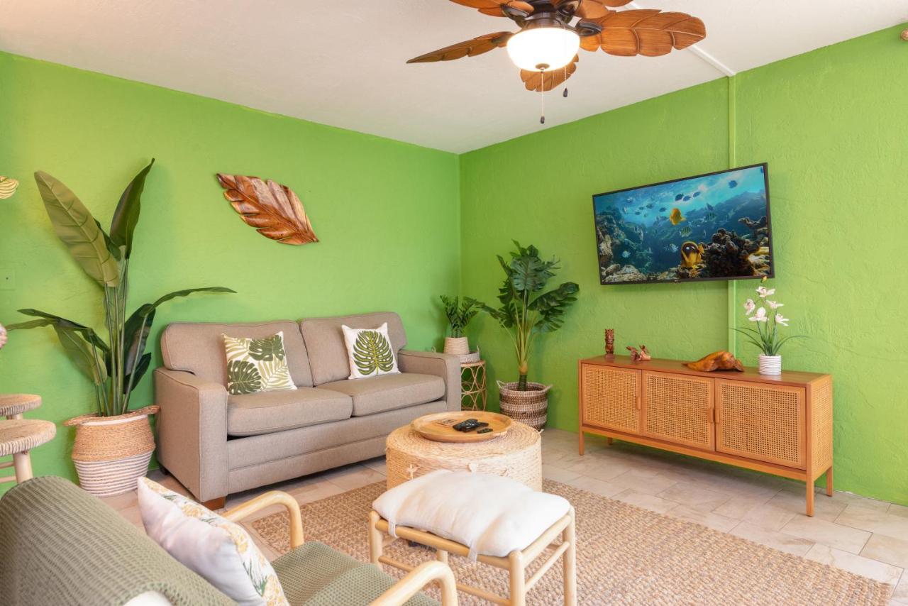 Alii Villas 201 Kailua-Kona Dış mekan fotoğraf