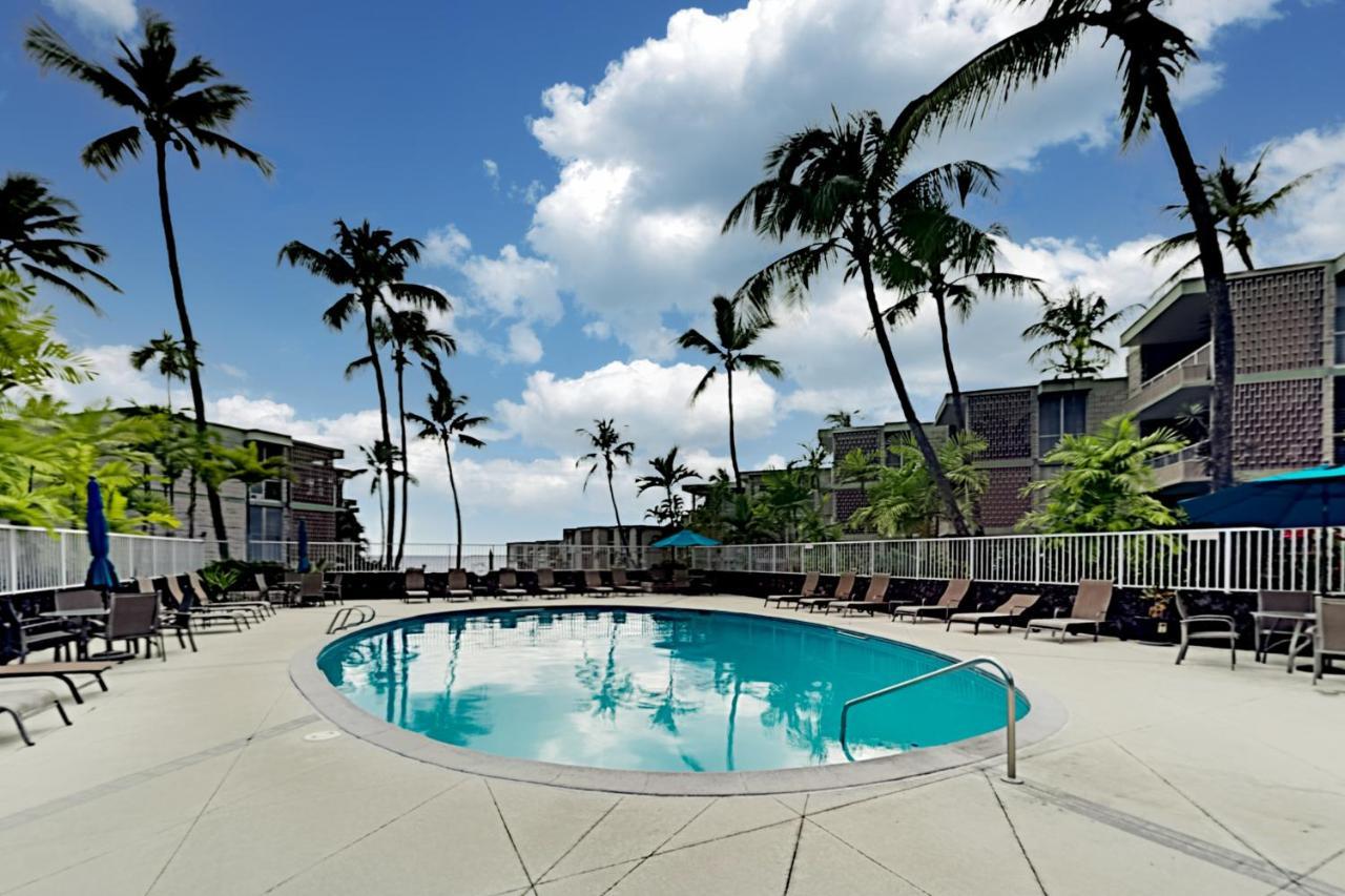Alii Villas 201 Kailua-Kona Dış mekan fotoğraf