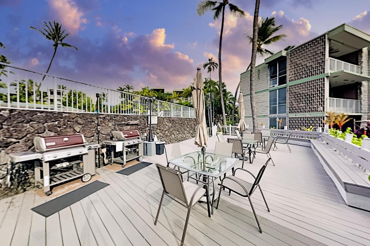Alii Villas 201 Kailua-Kona Dış mekan fotoğraf