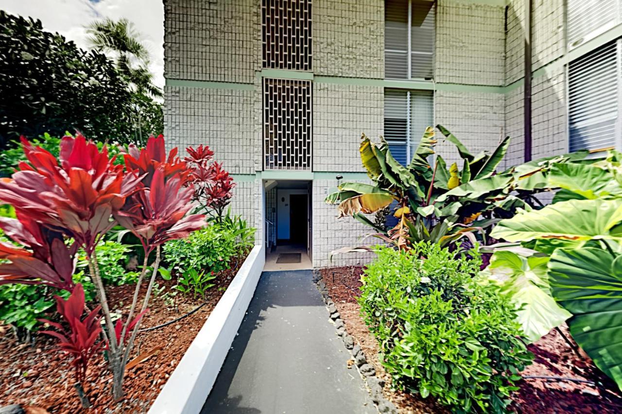 Alii Villas 201 Kailua-Kona Dış mekan fotoğraf