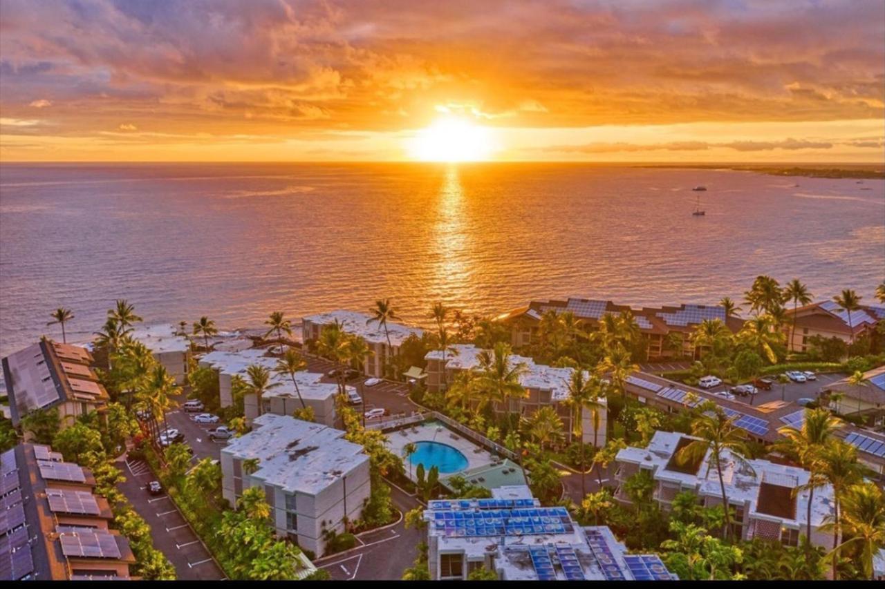 Alii Villas 201 Kailua-Kona Dış mekan fotoğraf